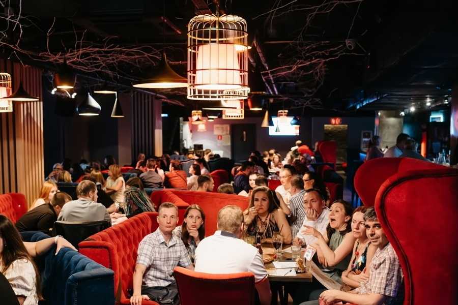 Квест в реальности Wow Quiz от компании Wow Quiz Квест в реальности Wow Quiz от компании Wow Quiz